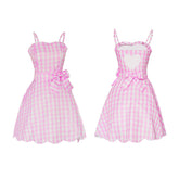 Barbie Kids Girls Dress Cosplay Costume Outfits Halloween Carnival Party Disguise Suit